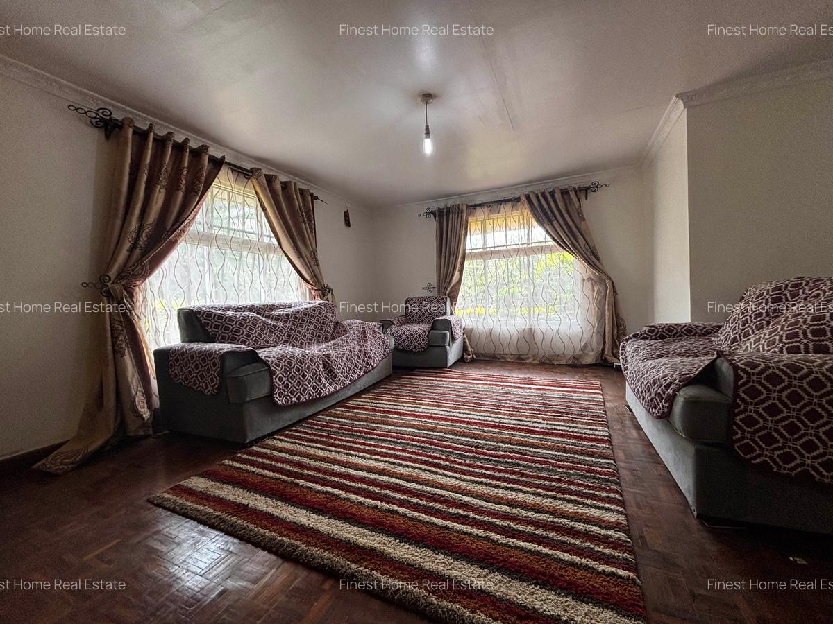 4 Bed House with En Suite at Mombasa Road - 5