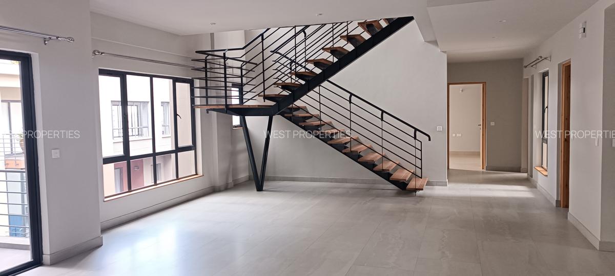 4 Bed Apartment with En Suite in Kileleshwa - 20