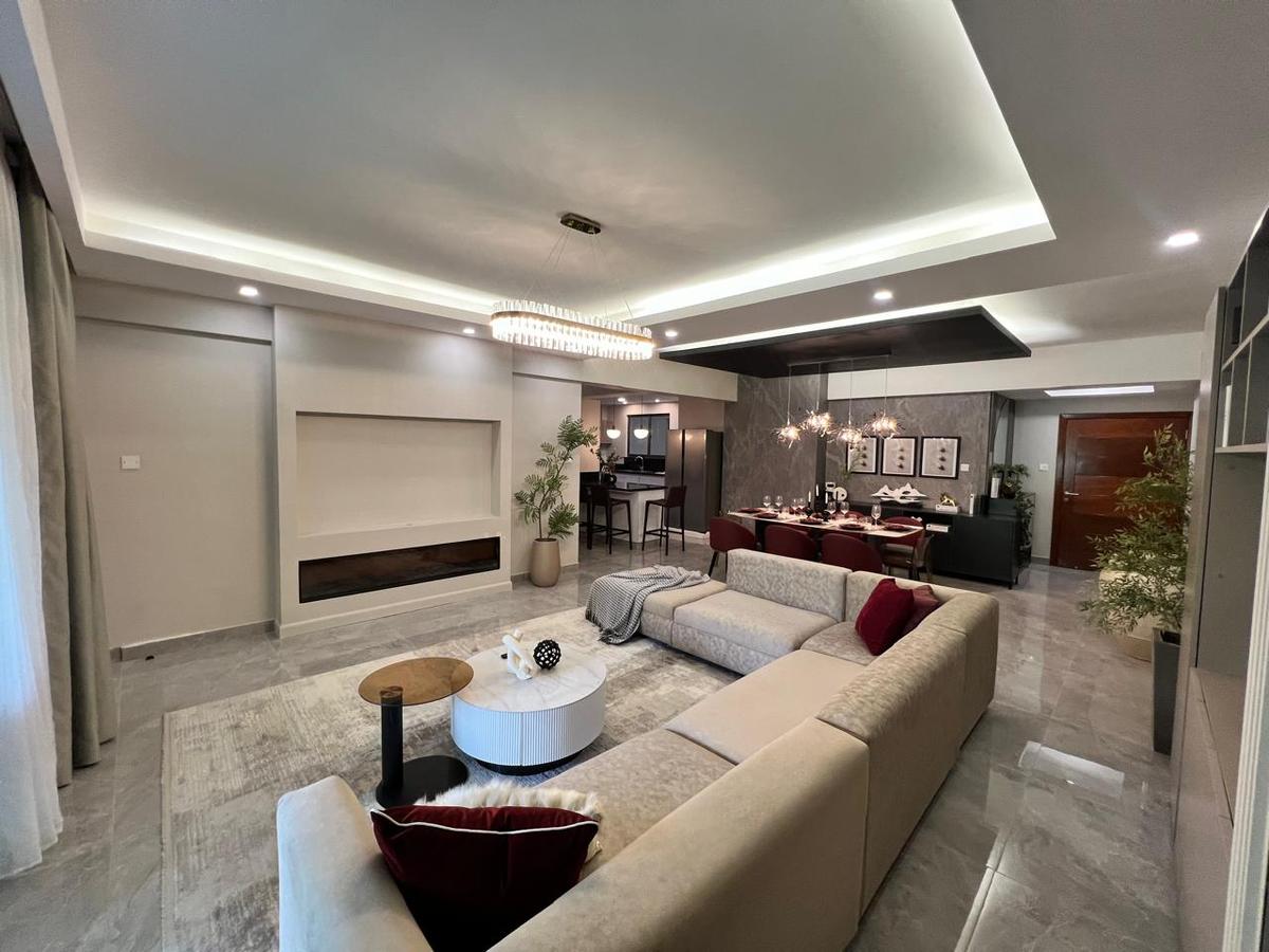 4 Bed Apartment with Swimming Pool in Lavington - 8