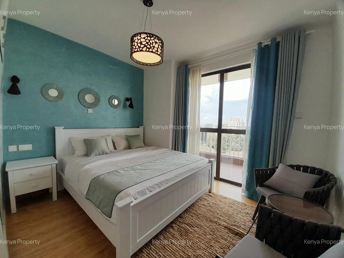 1 Bed Apartment with Swimming Pool in Kilimani - 2