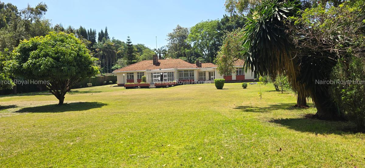 5 Bed House with En Suite at Thigiri Ridge - 5