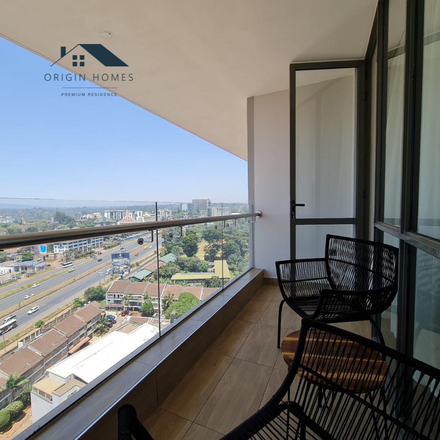 Furnished 3 Bed Apartment with En Suite at Westlands