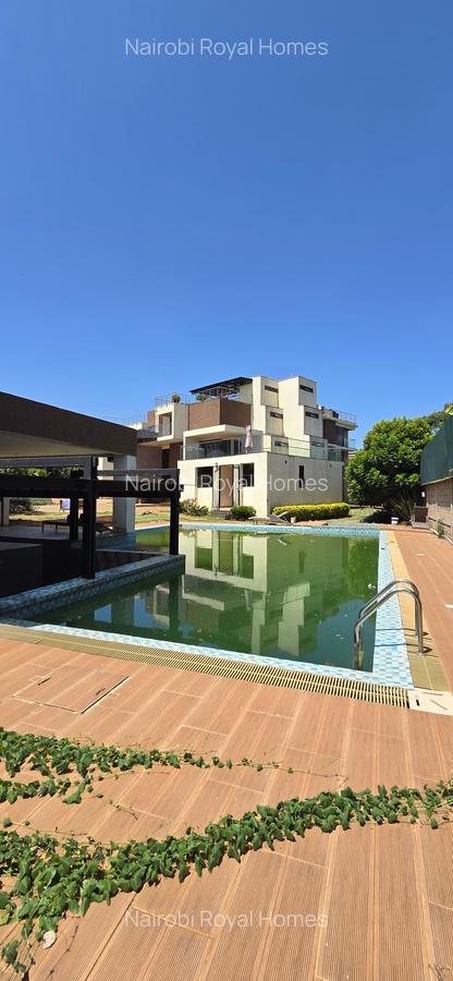 5 Bed House with En Suite at Runda Road - 2