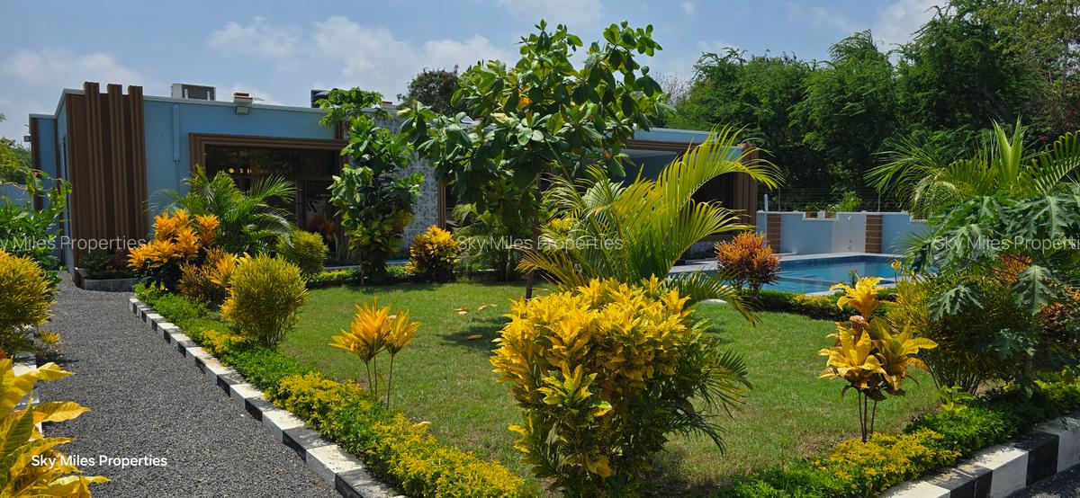 4 Bed House at Kikambala - 14