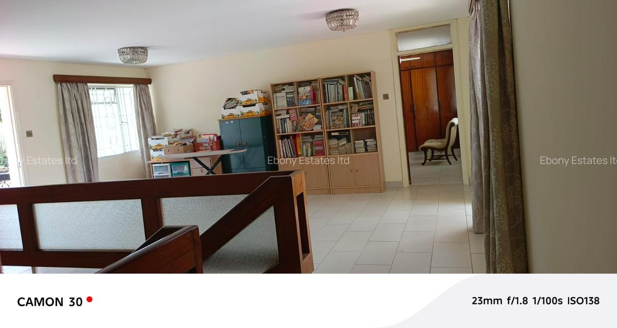 Office with Service Charge Included in Lavington - 12