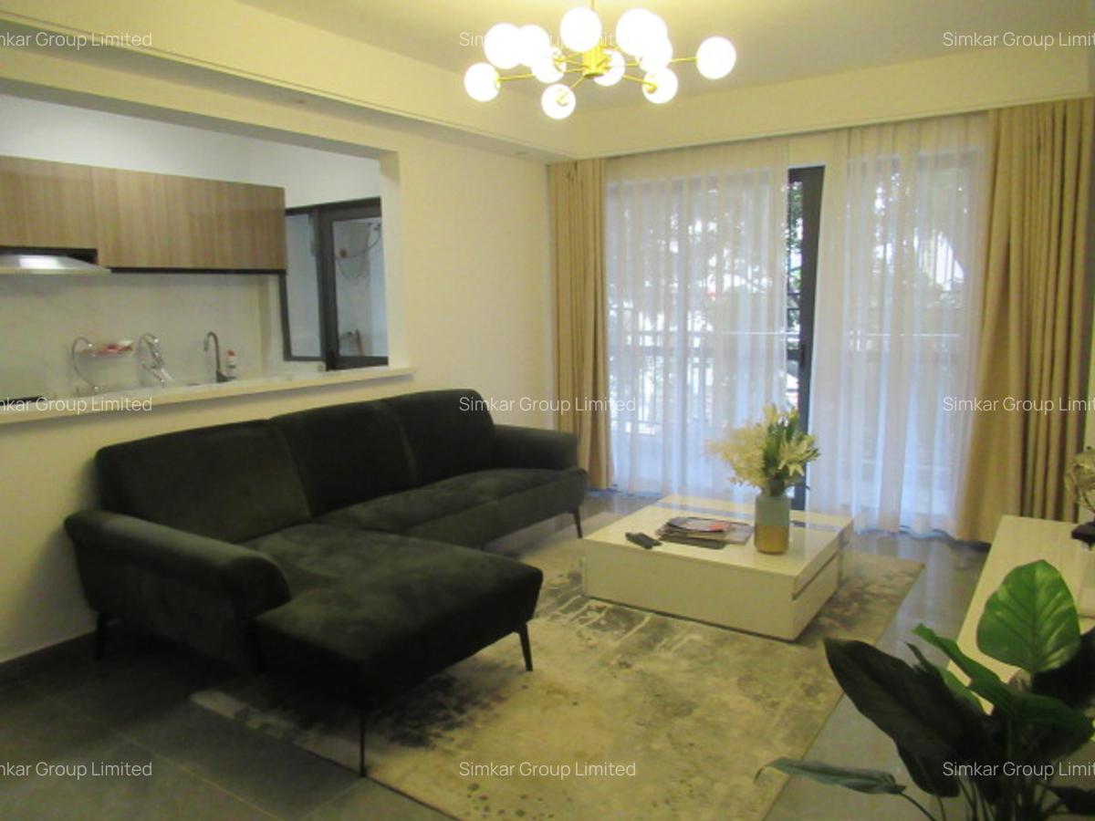 Furnished 2 Bed Apartment with En Suite at Riverside - 7