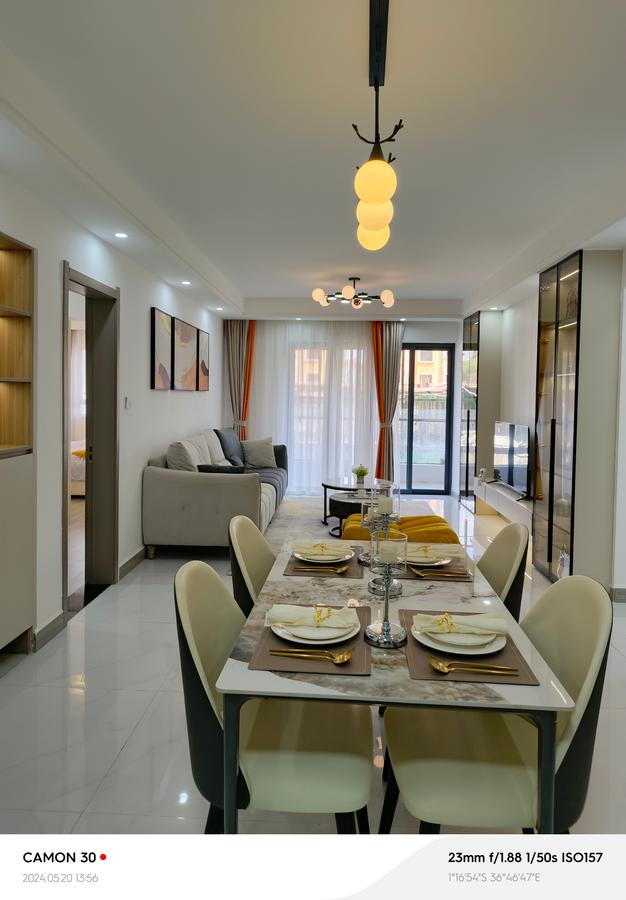 3 Bed Apartment with En Suite in Kileleshwa - 20