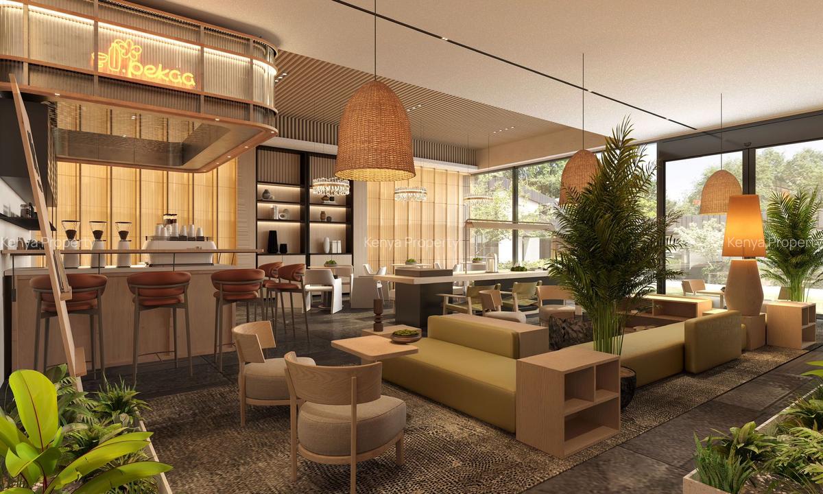 1 Bed Apartment with En Suite at Mahiga Mairu Rd - 15