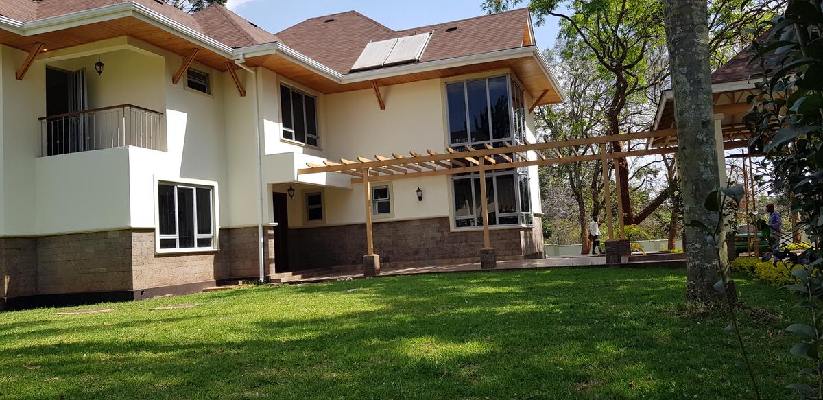 5 Bed House with En Suite at Ruaka Road - 12