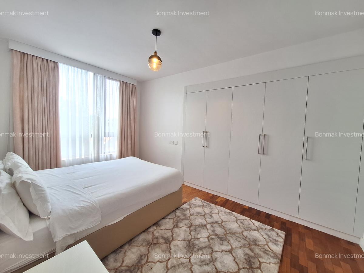 Furnished 2 Bed Apartment with En Suite at Denis Prit Road - 11