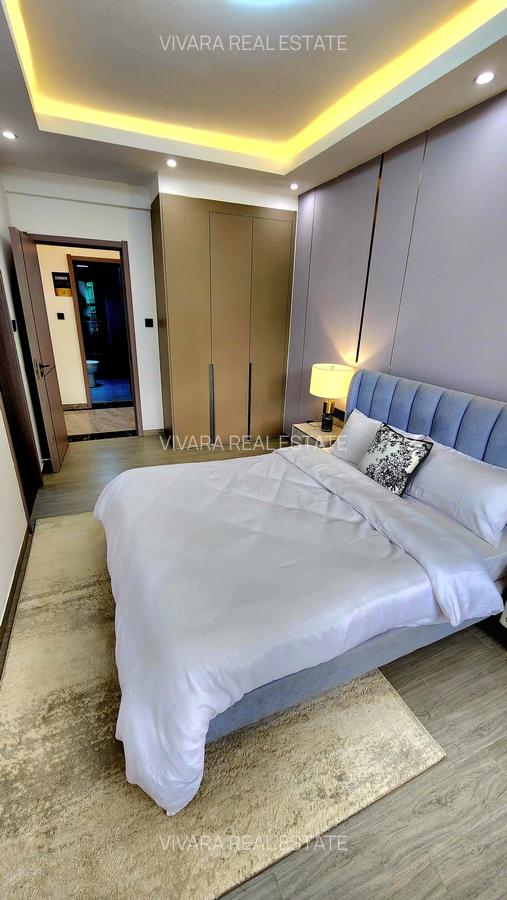 Serviced 2 Bed Apartment with En Suite at Mandera Road - 8