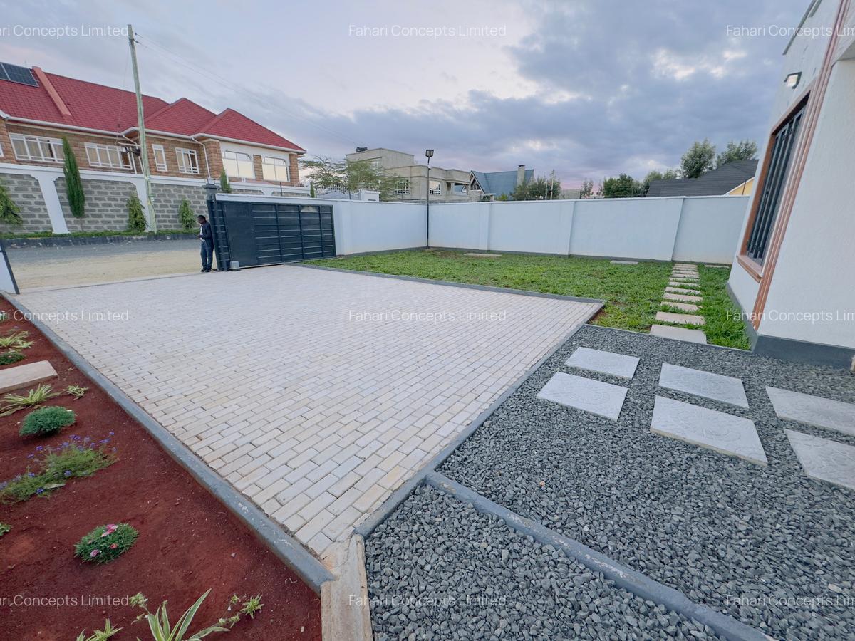 3 Bed House with En Suite at Muigai Estate - 3