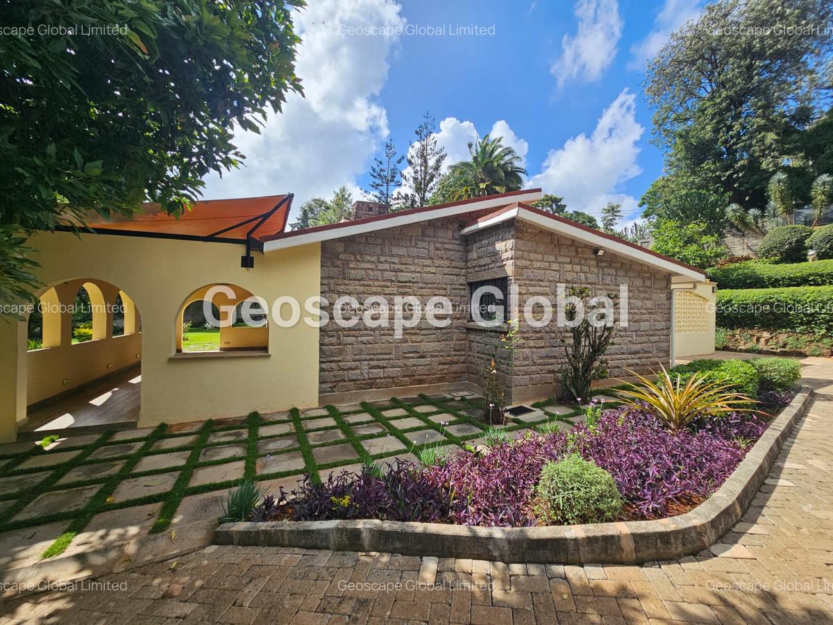 4 Bed House with En Suite in Kitisuru - 1
