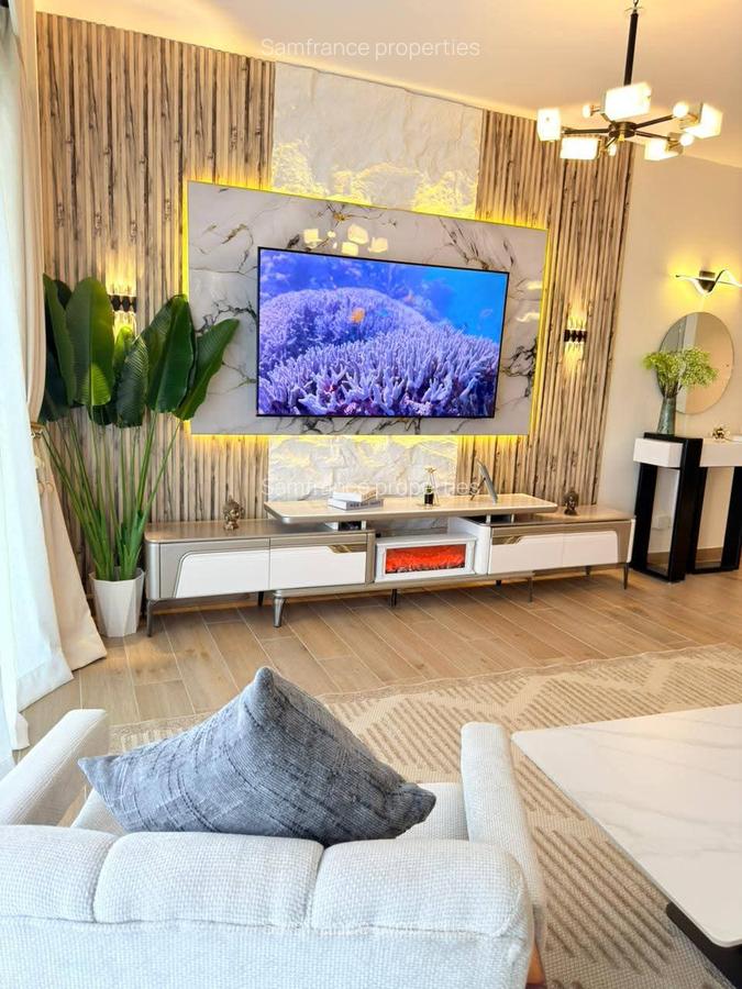 Serviced 2 Bed Apartment with En Suite at Baobab Road - 6