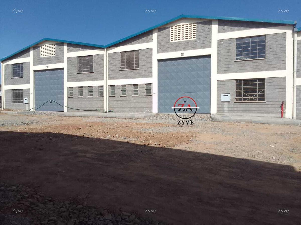 5,167 ft² Warehouse with Backup Generator at Mombasa Road - 3