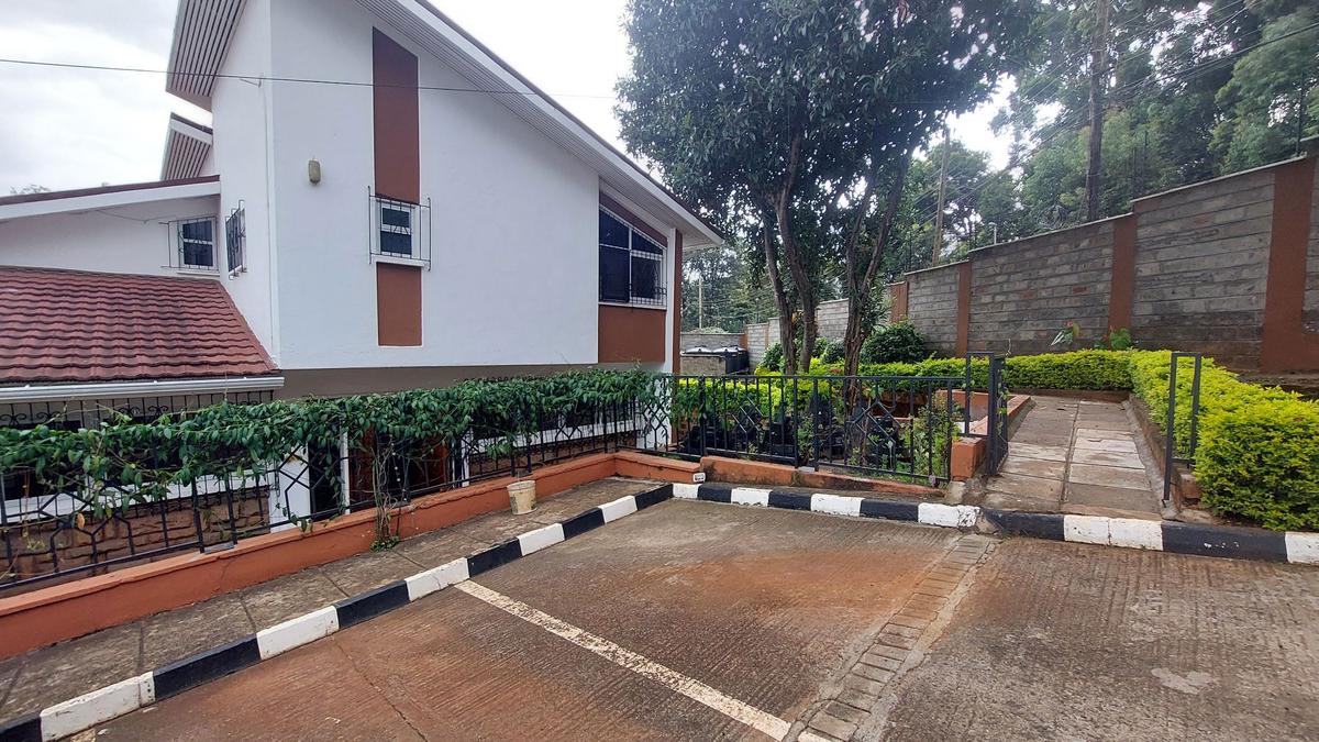 4 Bed House with En Suite in Kileleshwa - 1