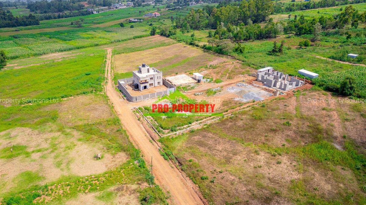 0.05 ha Residential Land in Kamangu - 11