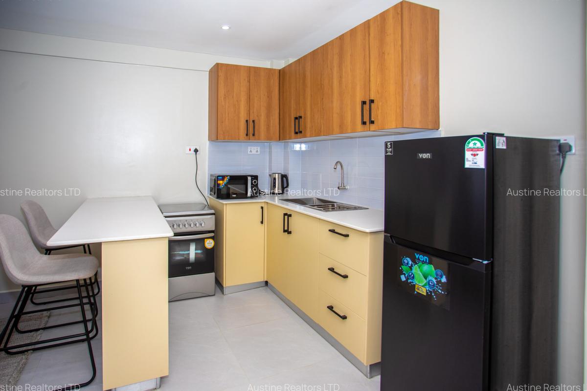 2 Bed Apartment with En Suite in Ongata Rongai - 7
