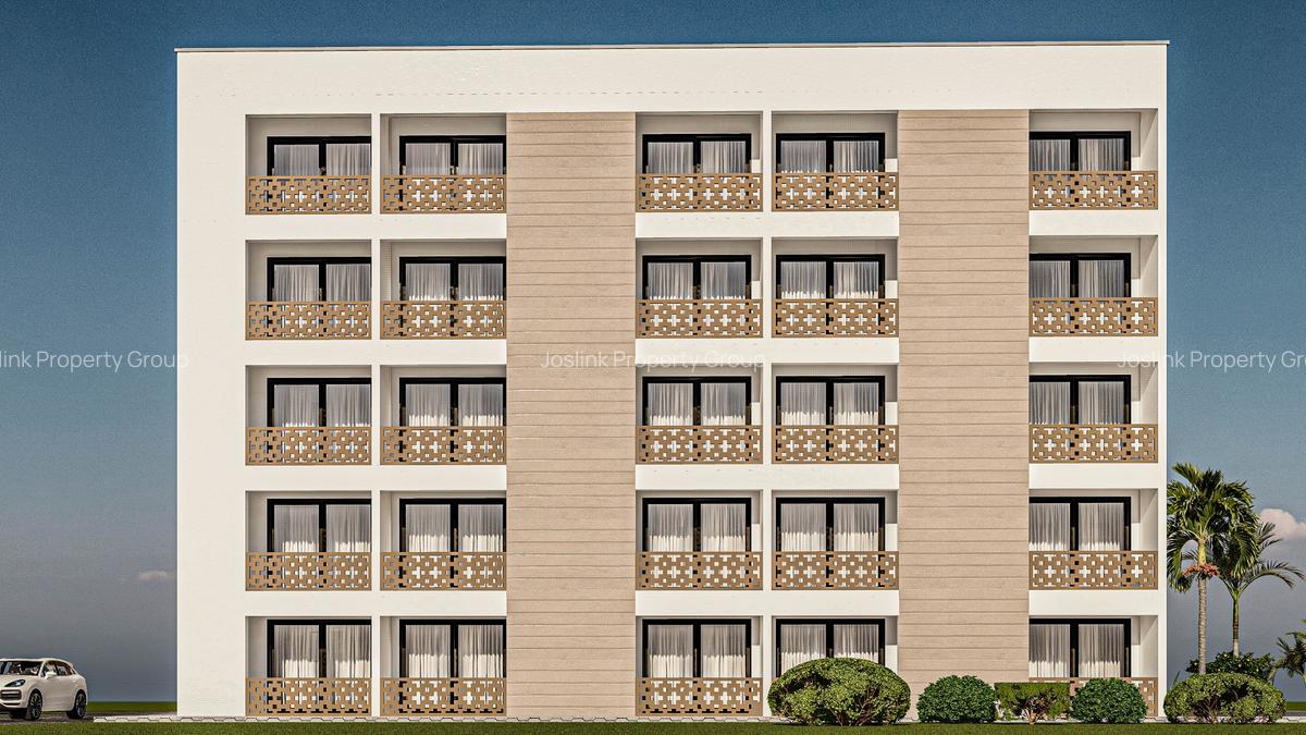 Studio Apartment in Mtwapa - 4