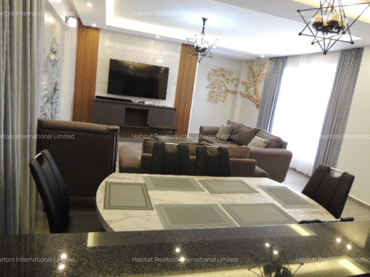 Serviced 3 Bed Apartment with En Suite at Rosewood Avenue - 1