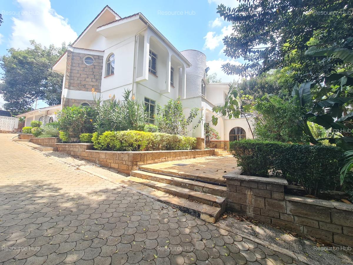 4 Bed House with En Suite at Kitisuru - 1