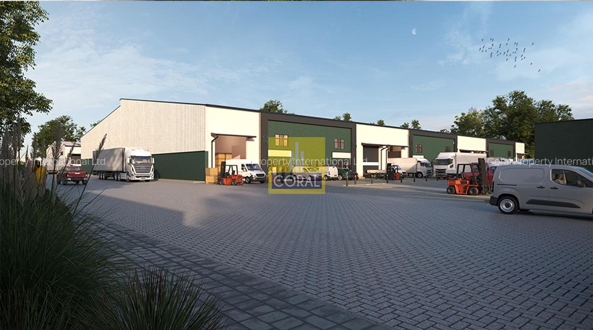 Warehouse in Kiambu Town - 5