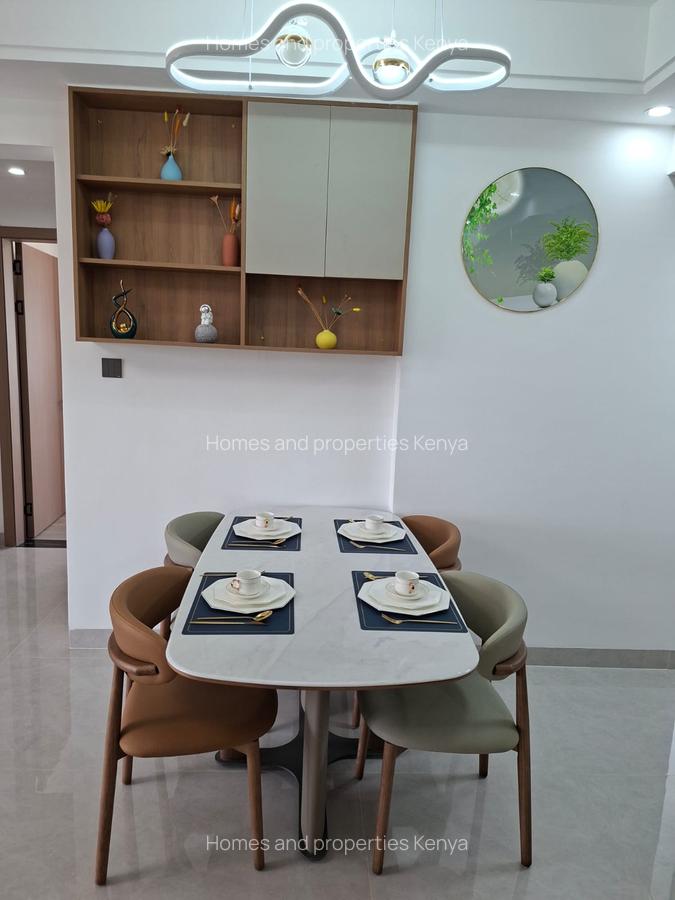 Serviced 1 Bed Apartment with En Suite in Syokimau - 3