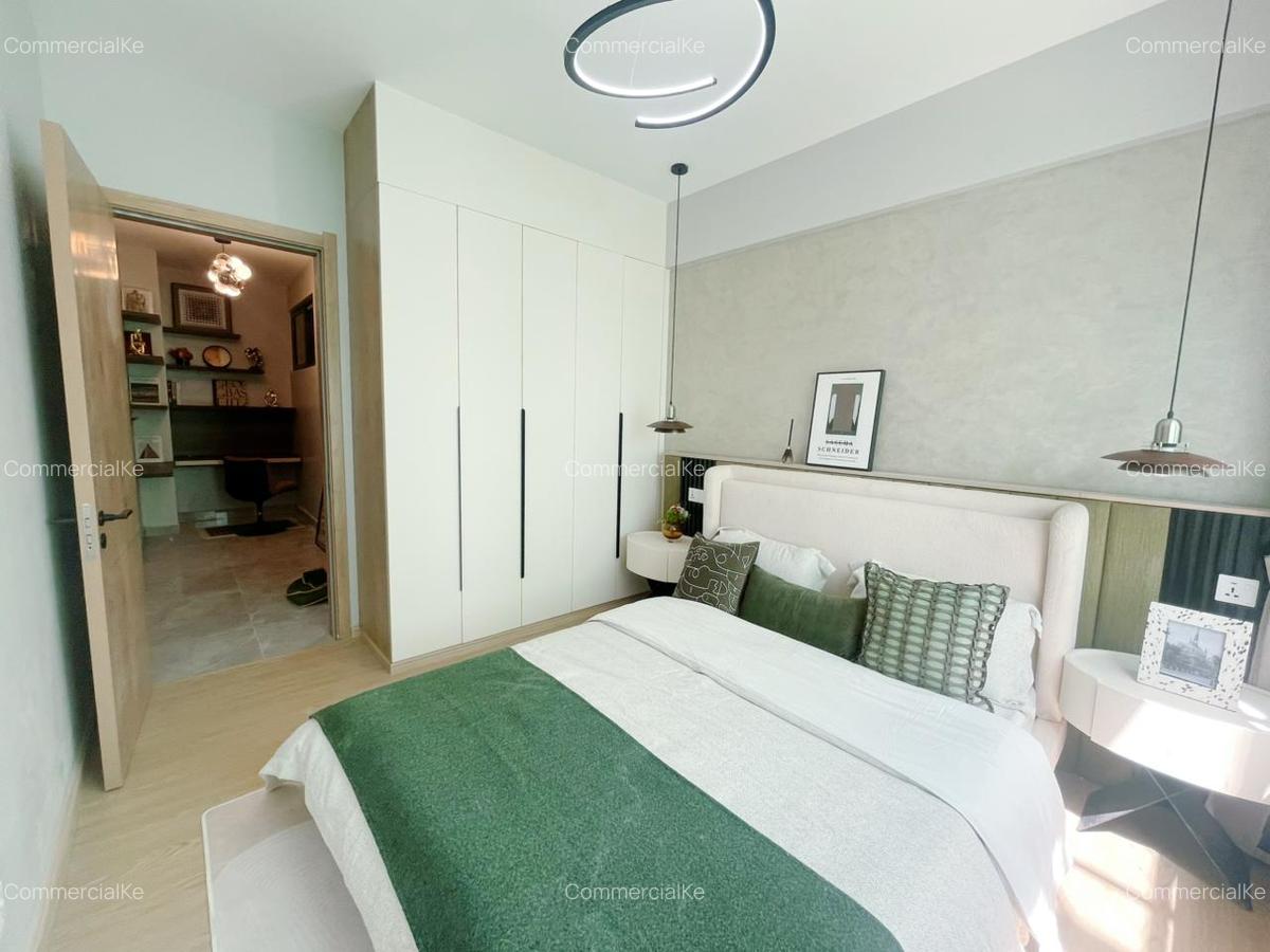 1 Bed Apartment with Swimming Pool at Lavington - 5