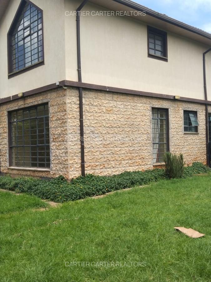 3 Bed Townhouse with En Suite in Kiambu Road - 5