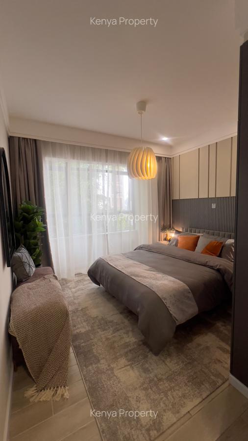 2 Bed Apartment with Swimming Pool at Hadheru Road - 2