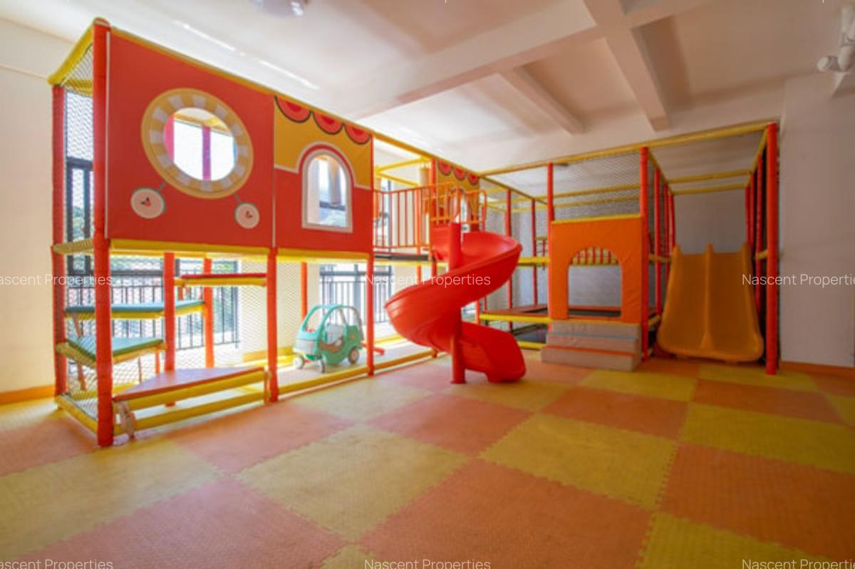 Furnished 3 Bed Apartment with En Suite in Westlands Area - 8