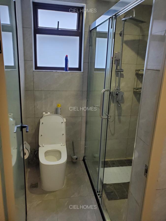 Furnished 2 Bed Apartment with En Suite at Othaya Road - 14