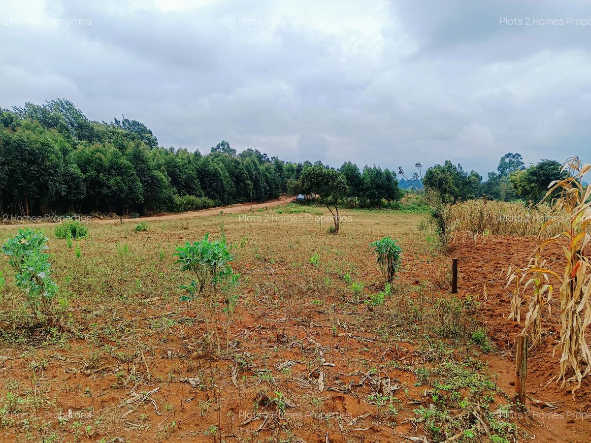 500 m² Residential Land at Nairobi Ndogo Area - 4