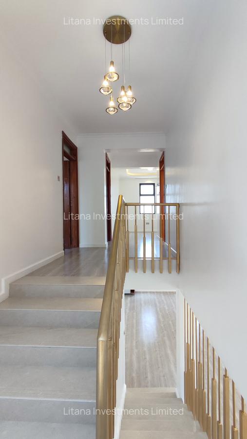 4 Bed House with En Suite in Kitengela - 19