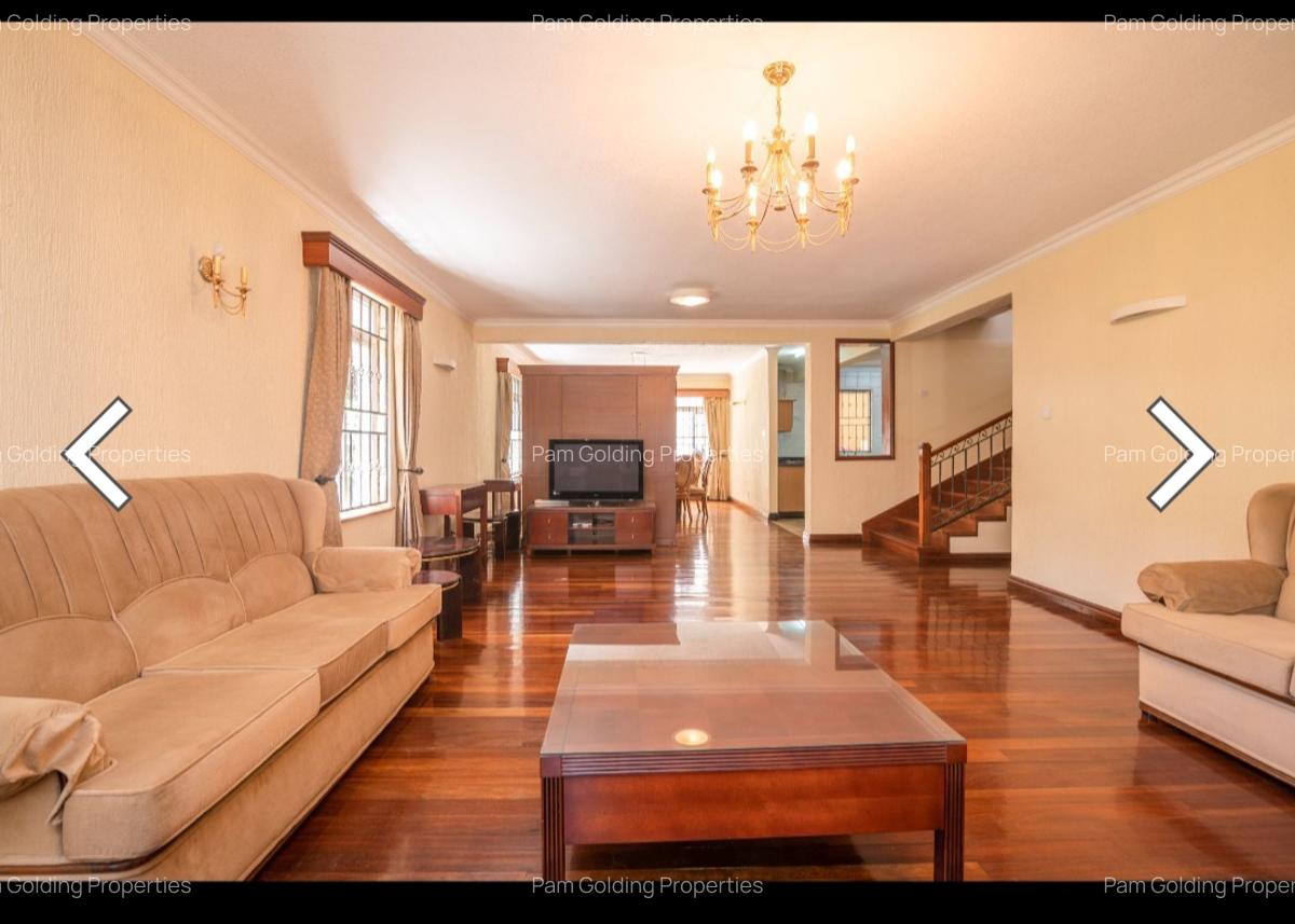 4 Bed House with Garden at General Mathenge - 3