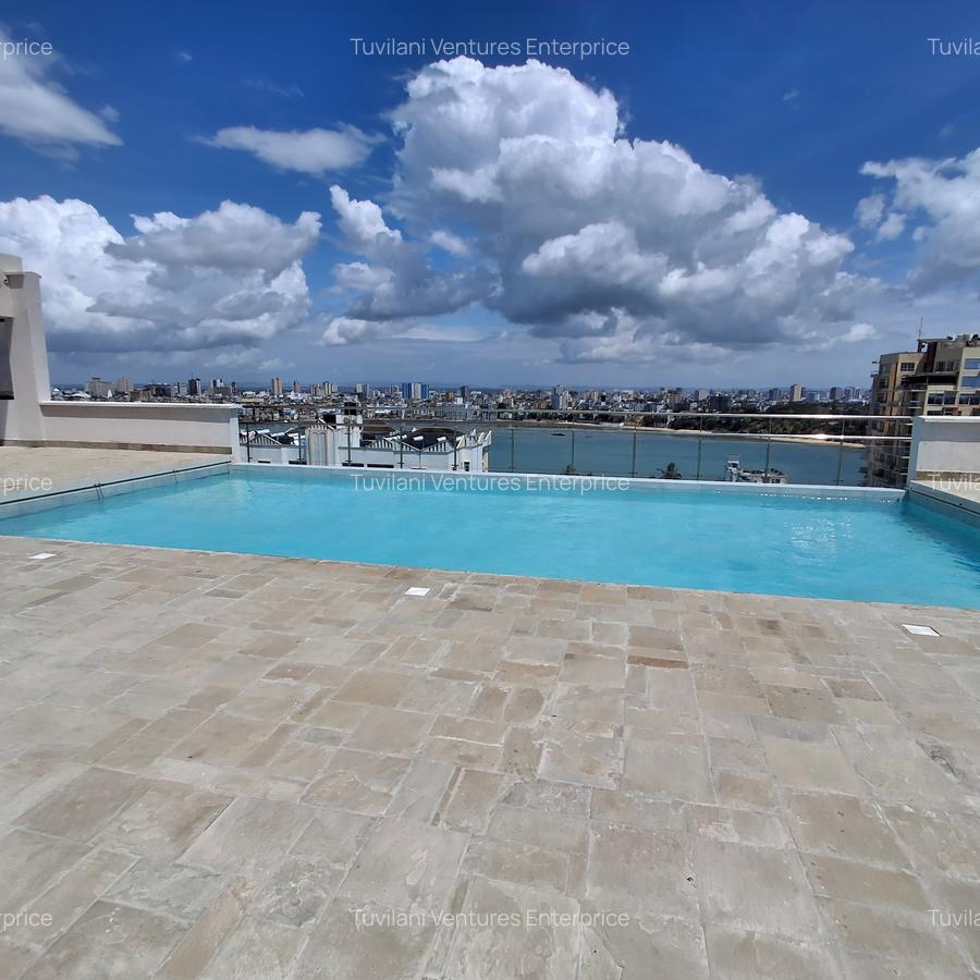 Serviced 3 Bed Apartment with En Suite at Nyali Mombasa - 1