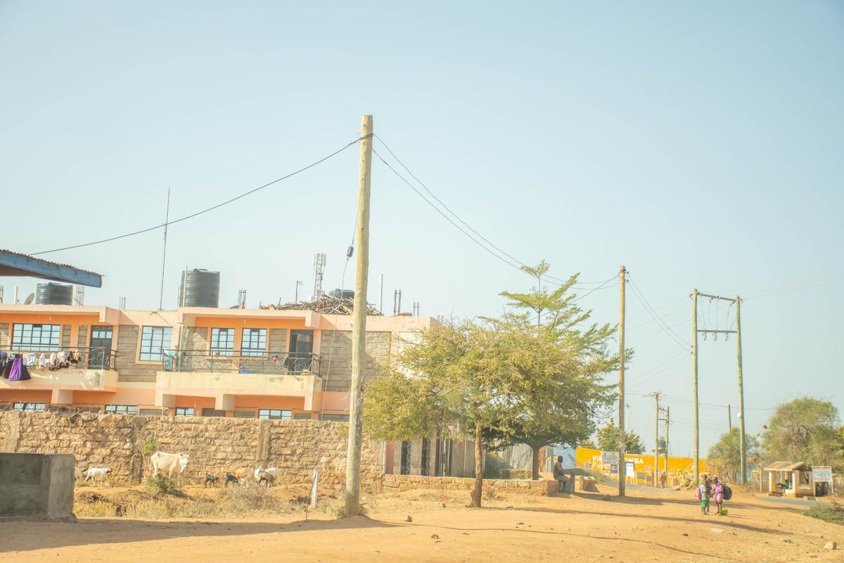 0.05 ha Land at Tumaini Estate - 19