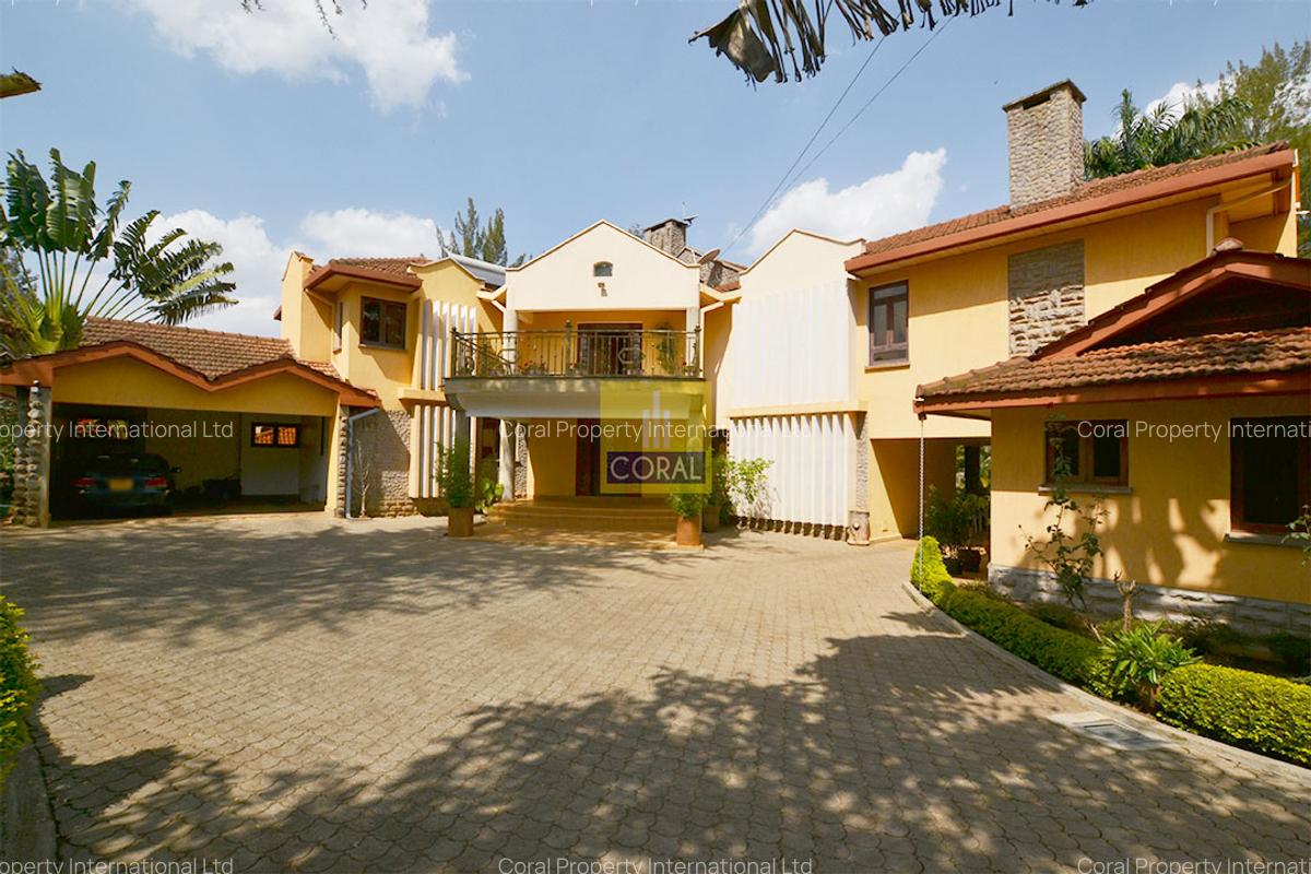 4 Bed House in Runda - 2