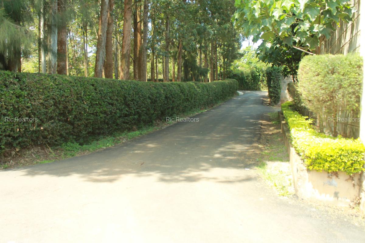 4 Bed House with Staff Quarters at Kerarapon - 15