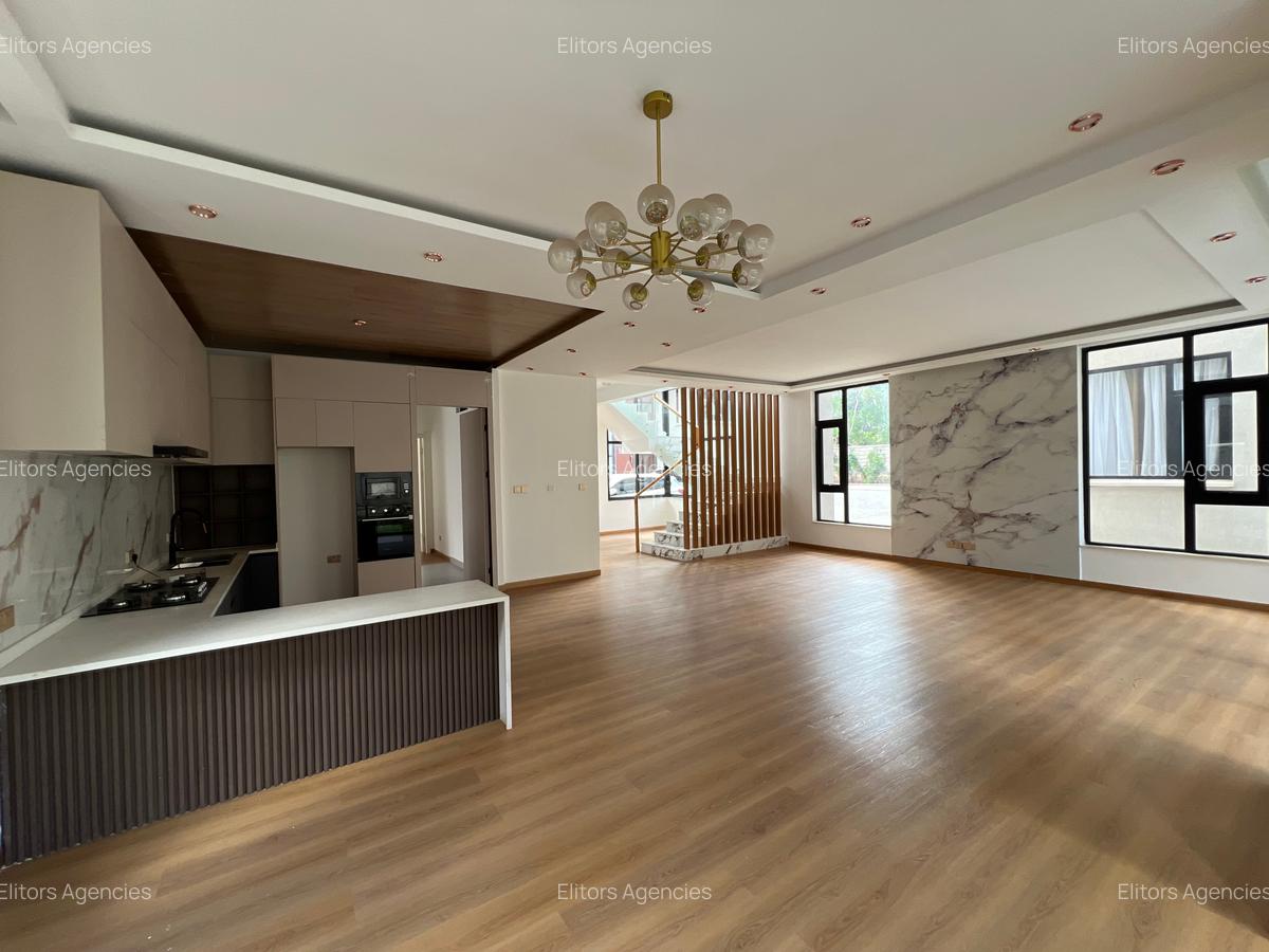 5 Bed Villa with En Suite at Isaac Gathanju Rd - 4