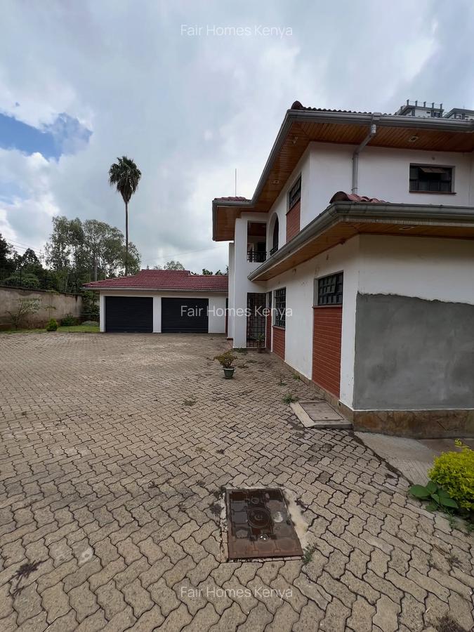 4 Bed House with En Suite at Muthangari Road - 1