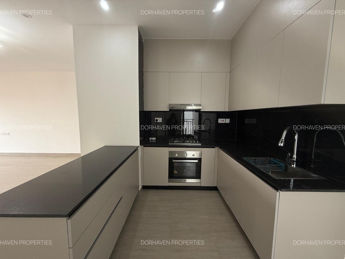 2 Bed Apartment with En Suite at Kilimani - 4