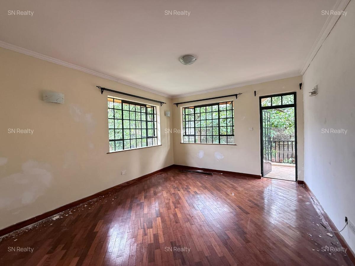 4 Bed Townhouse with En Suite in Kiambu Road - 13
