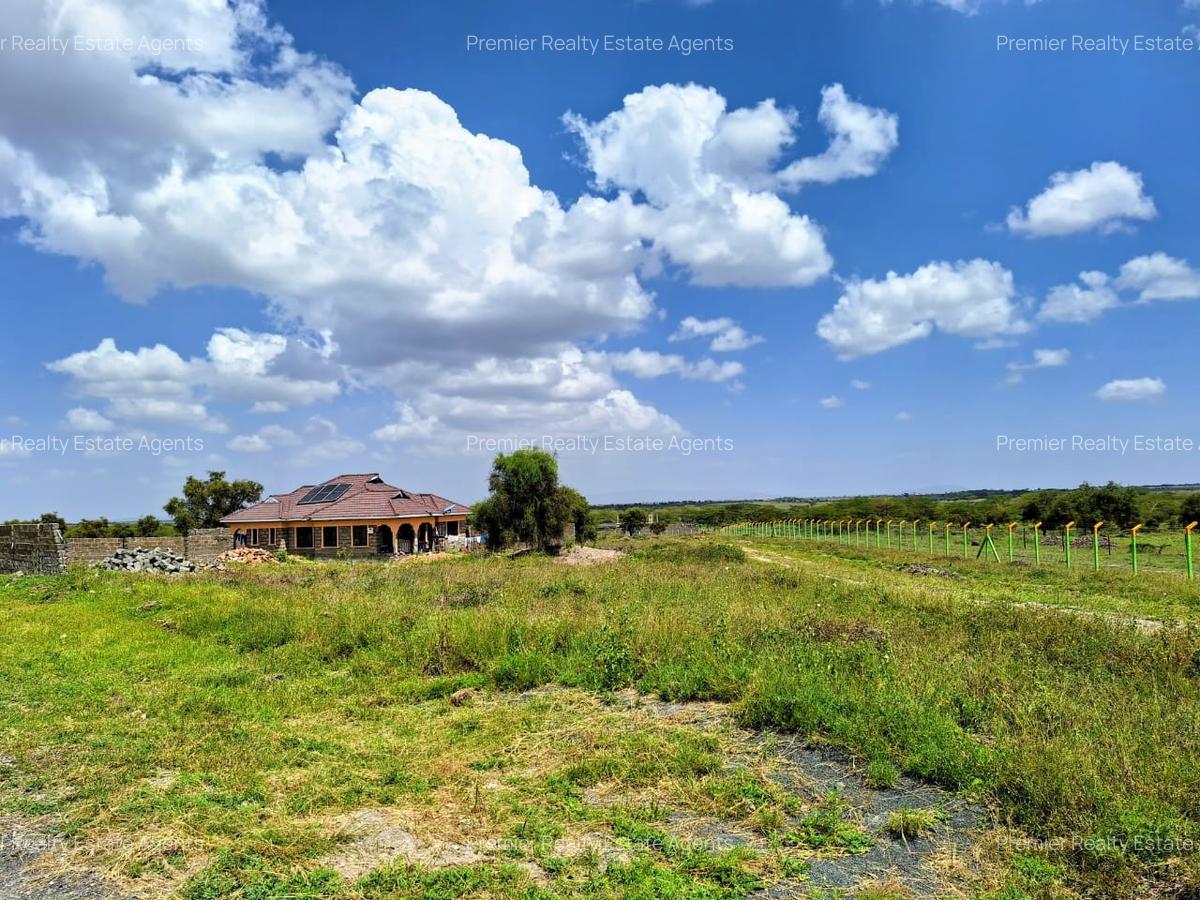 0.125 ac Residential Land at Kitengela - 4