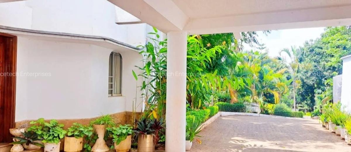 6 Bed House with Swimming Pool in Kileleshwa - 3