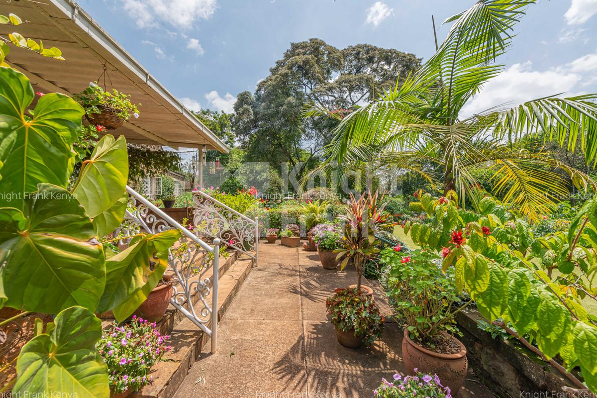 3 Bed House with En Suite at Muthaiga Cresent - 9