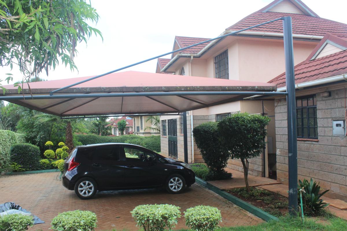 4 Bed Villa with En Suite in Runda - 5