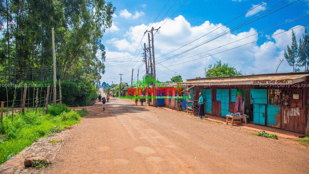 0.05 ha Commercial Land at Gikambura - 8