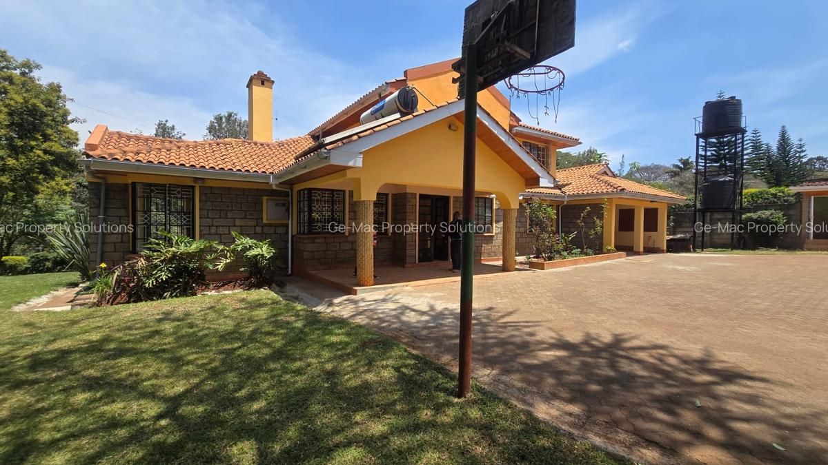 4 Bed House with En Suite in Kitisuru - 1