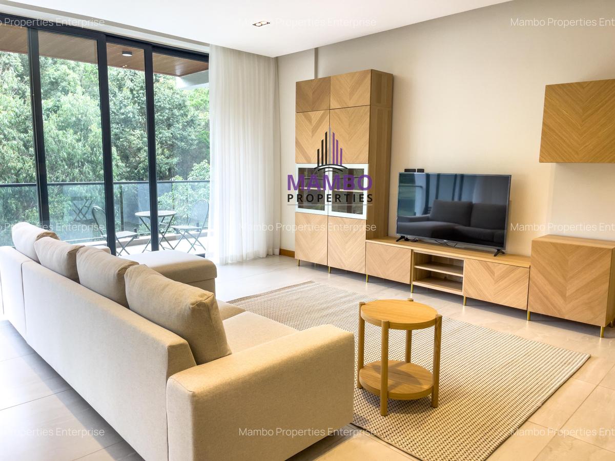 Furnished 4 Bed Apartment with En Suite at Peponi Rd - 20